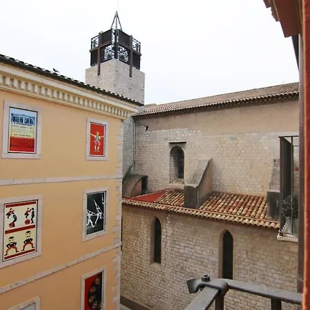 Apartment Charming Girona